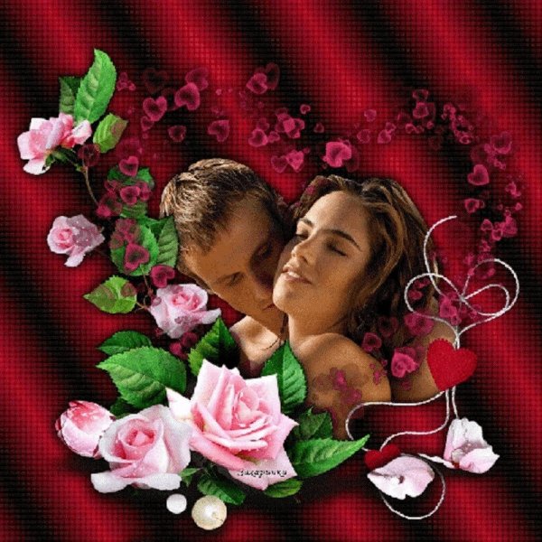 открытки любимому мужчине о любви