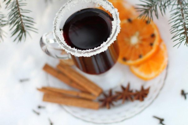 Кофе утро зима