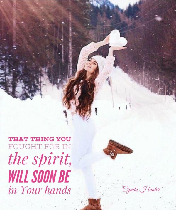 На аву зима