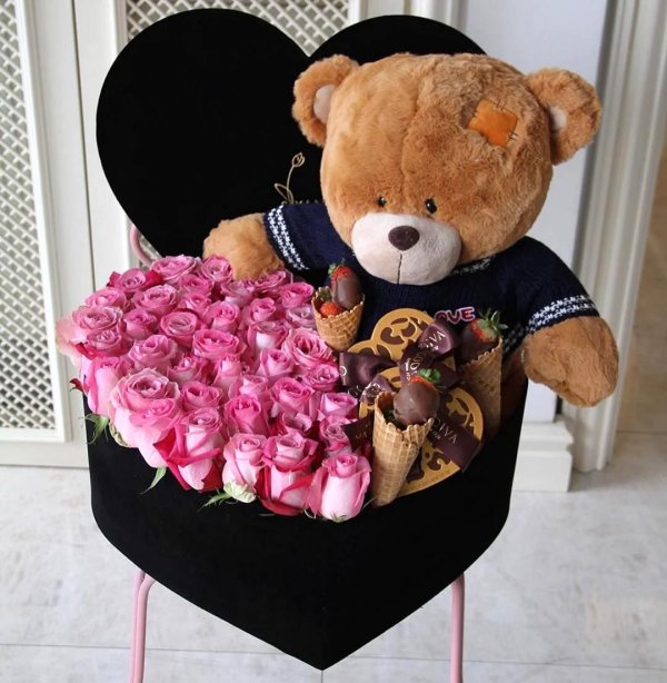 подарки девушкам