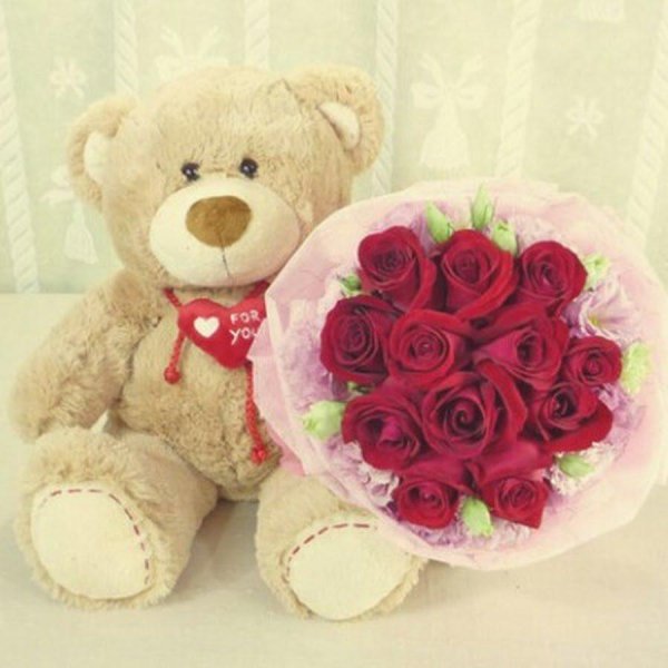 медведи плюшевые