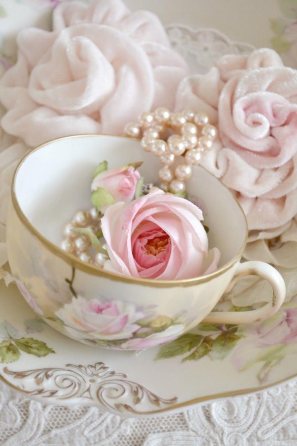 стиль шебби