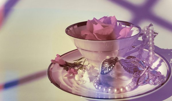 нежного утра