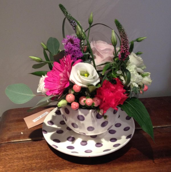 композиции из цветов