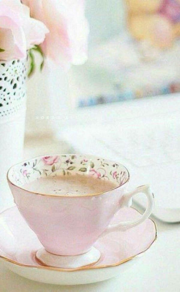 утро нежное