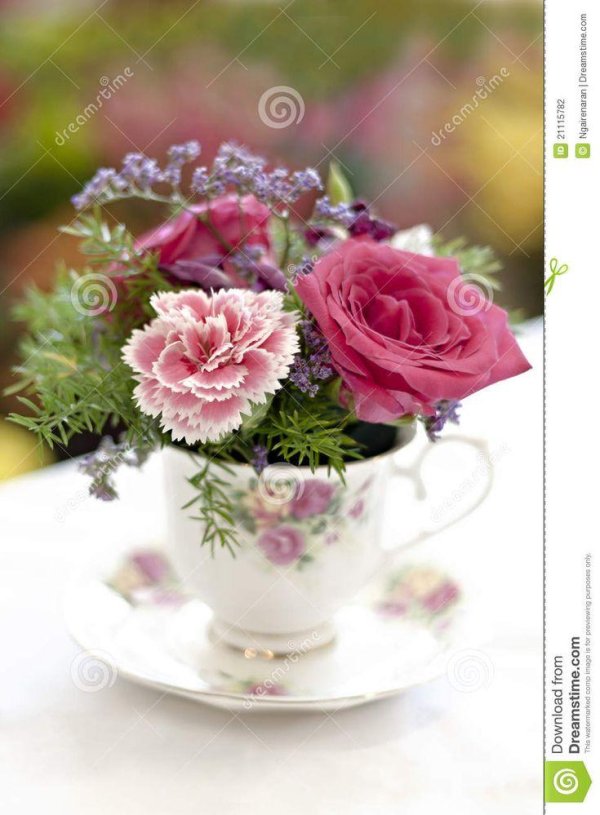 композиции цветочные