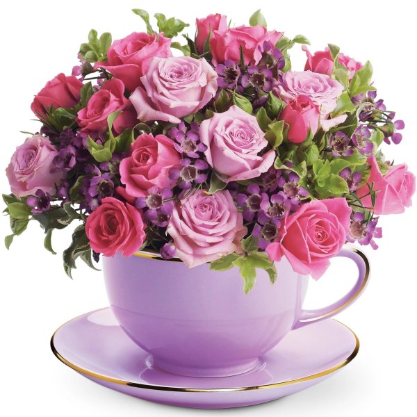 доброе утро красивые букеты