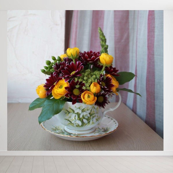 цветочная композиция