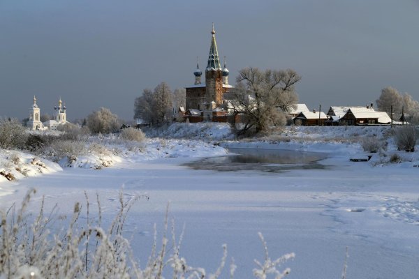 Русская зима