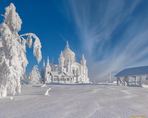 Русская зима