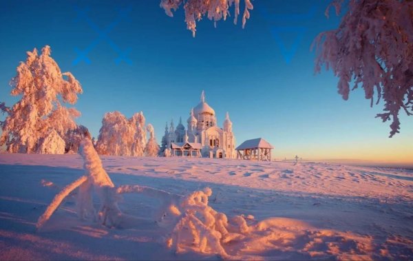 Русская зима