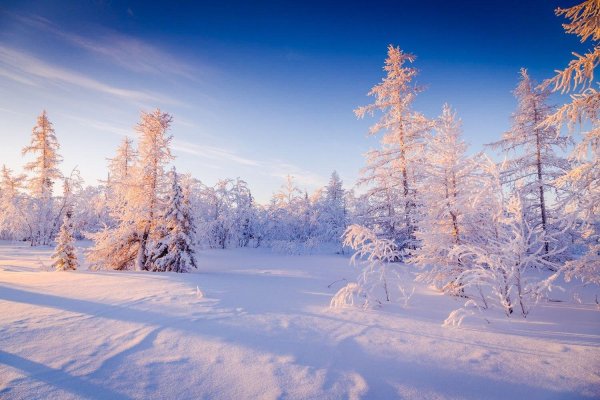 Русская зима