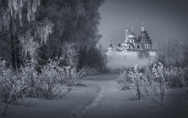 Русская зима