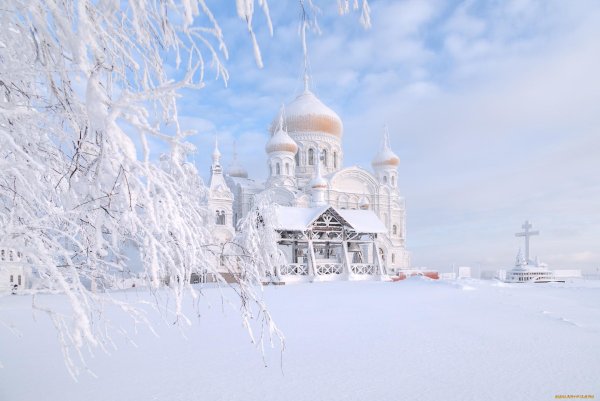 Русская зима