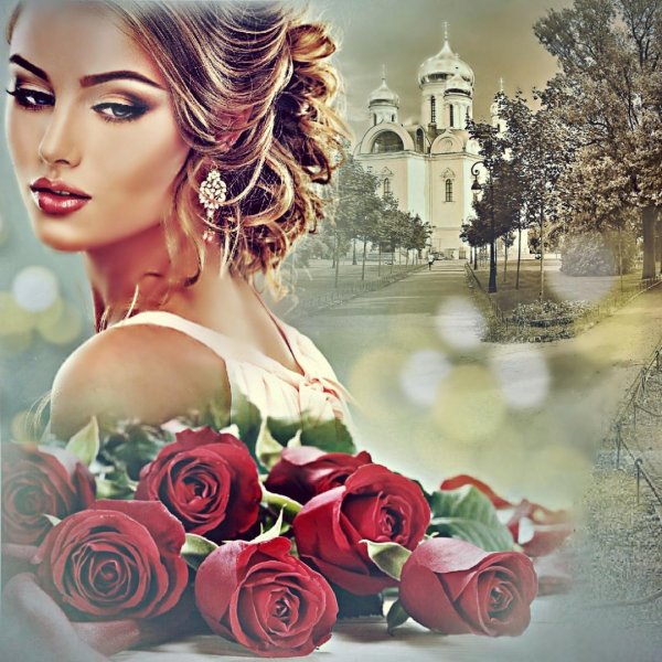 Успешная всегда неотразимая