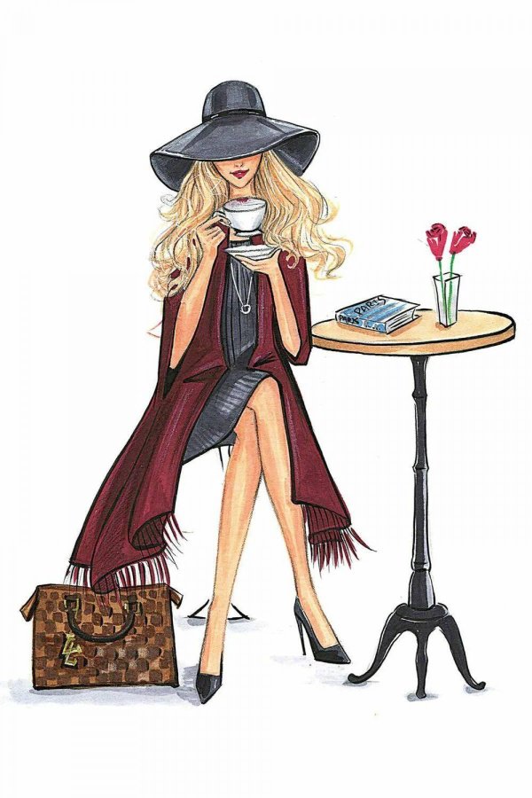 Успешная всегда неотразимая