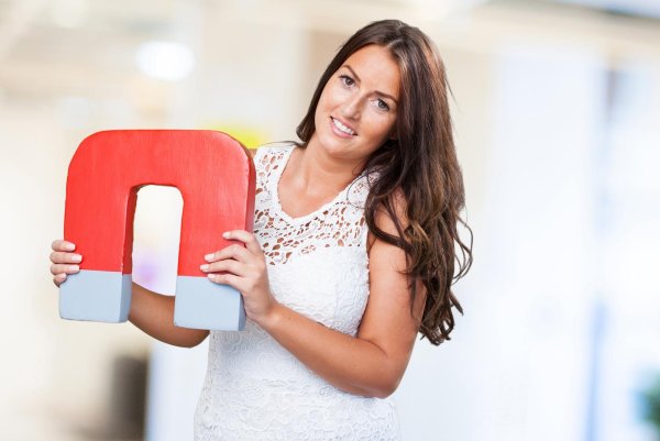 Успешная всегда неотразимая