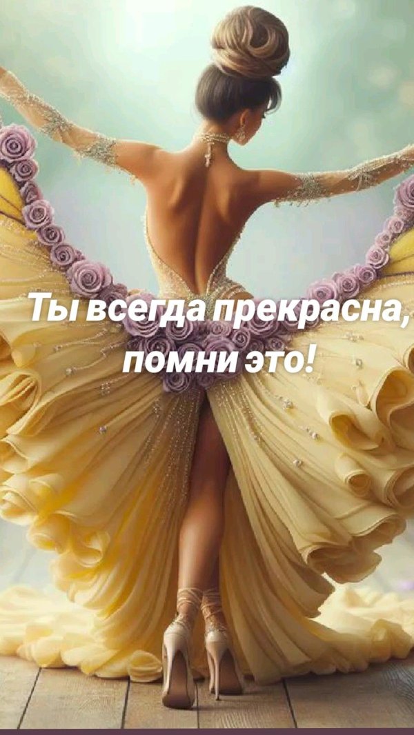 Успешная всегда неотразимая