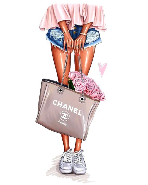 Успешная всегда неотразимая