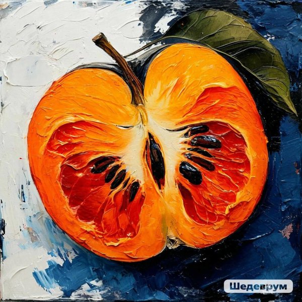 Зима и женщина