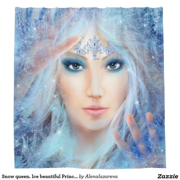 Красавица зима