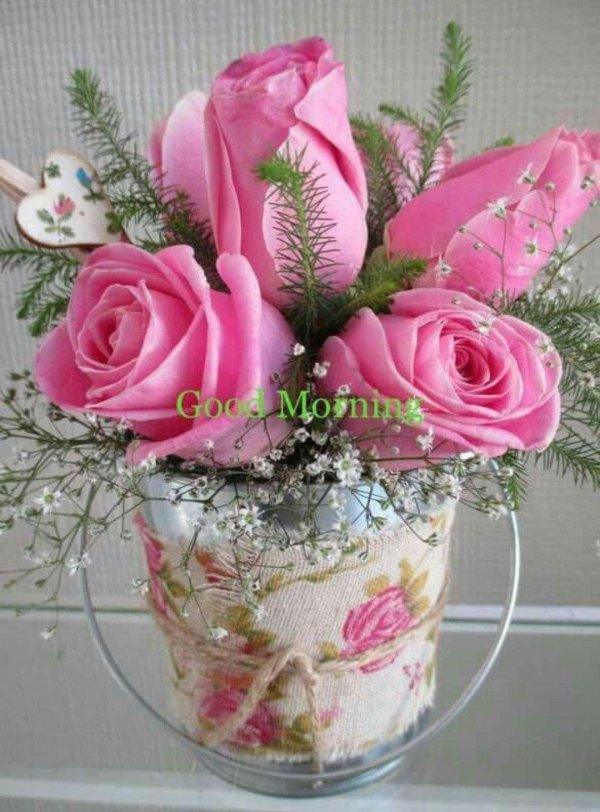 цветочная композиция