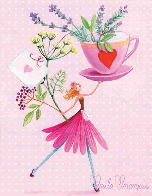 мила маркос иллюстратор