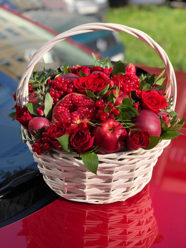 фруктовая корзина