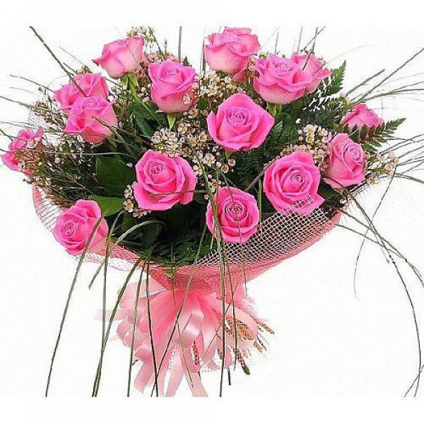 красивые букеты для друзей