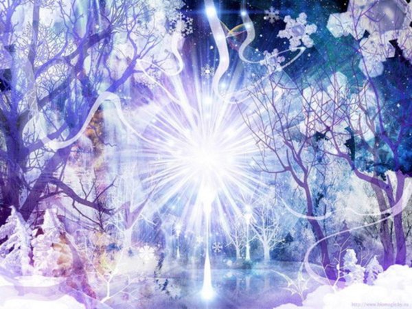 Волшебная зима