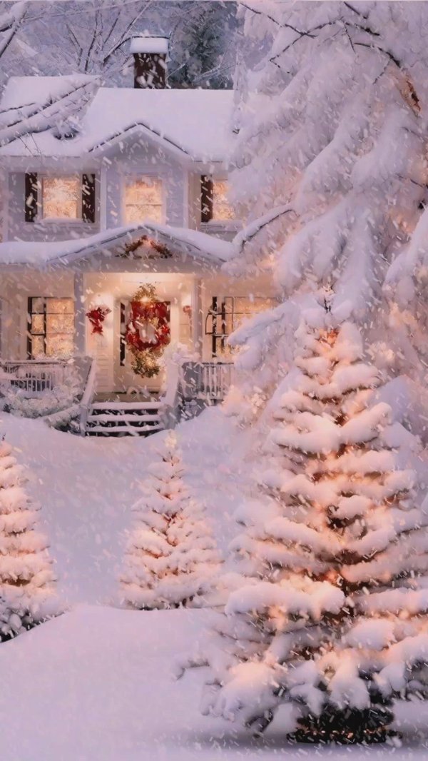 Волшебная зима