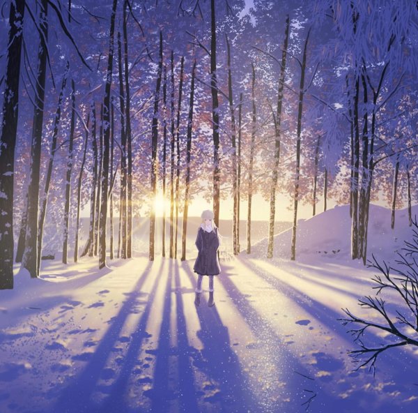 Зима уходит