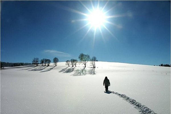 Зима уходит