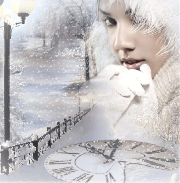 Зима уходит