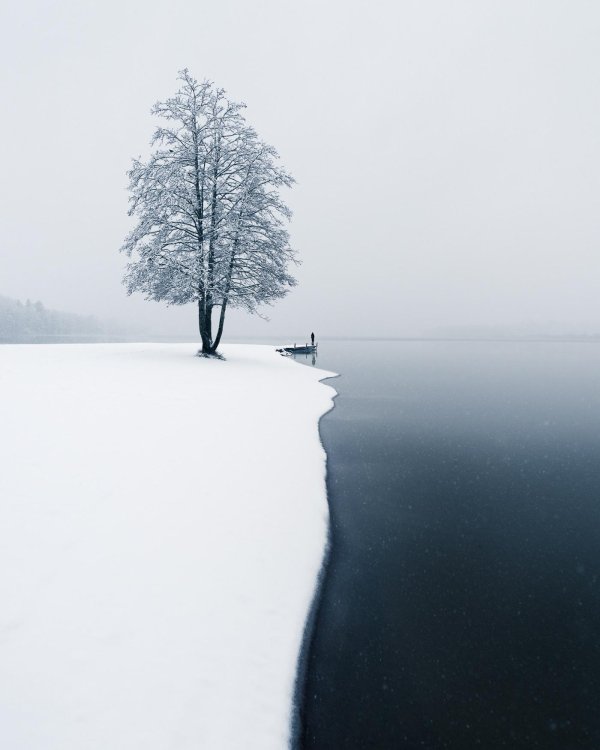 Зима уходит