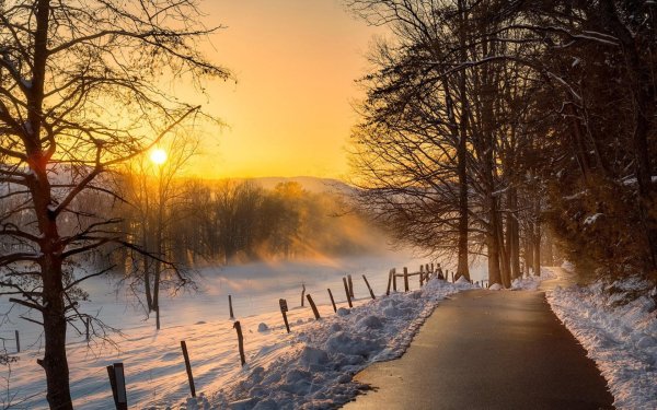 Зима уходит