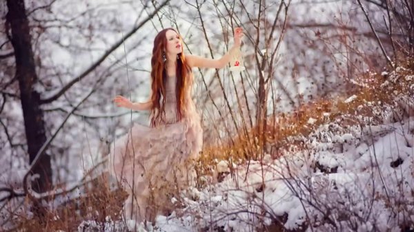 Зима уходит