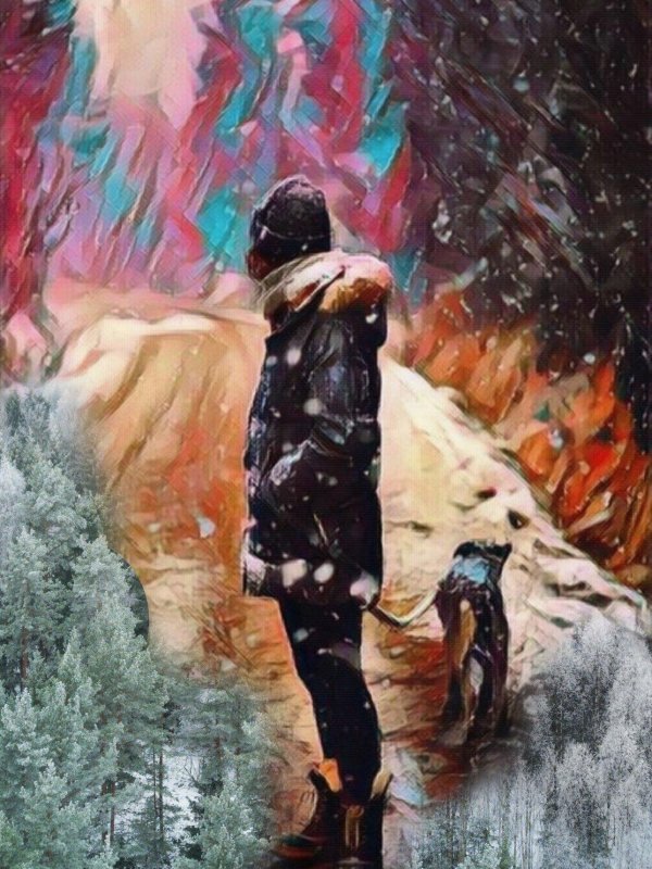 Зима уходит