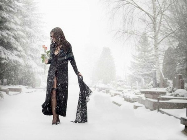 Зима уходит