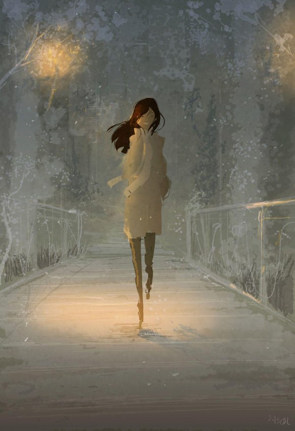 Зима уходит