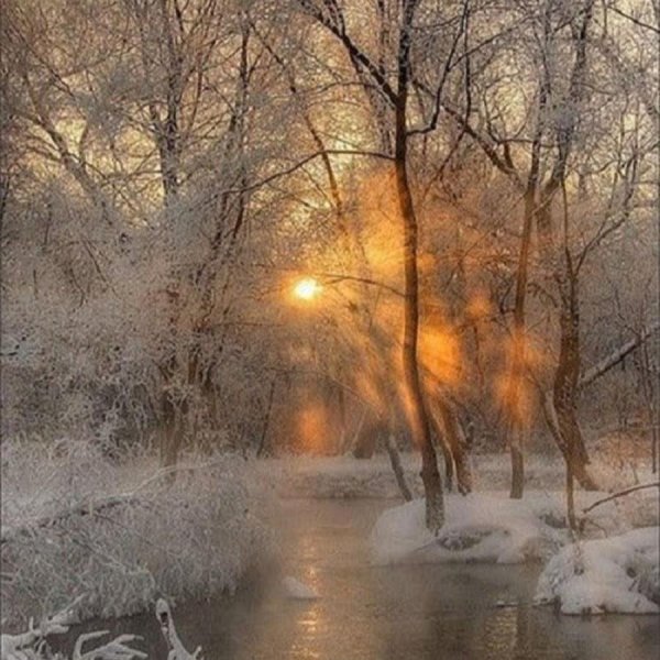 Зима уходит