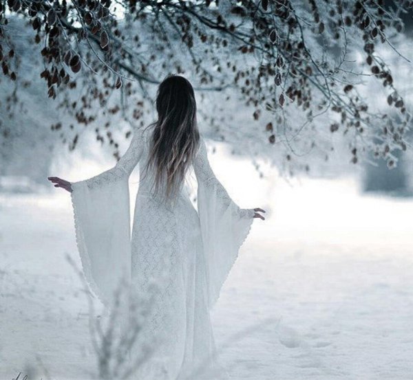 Зима уходит