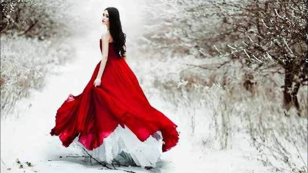 Зима уходит