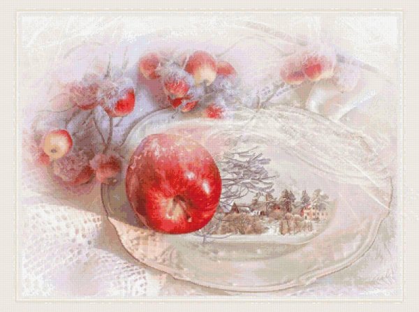 Зима спасибо