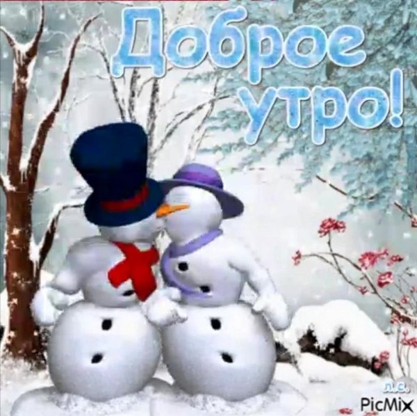 Зима спасибо