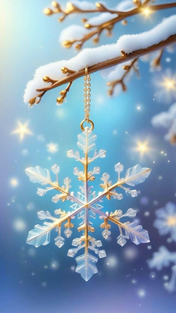 Зима спасибо