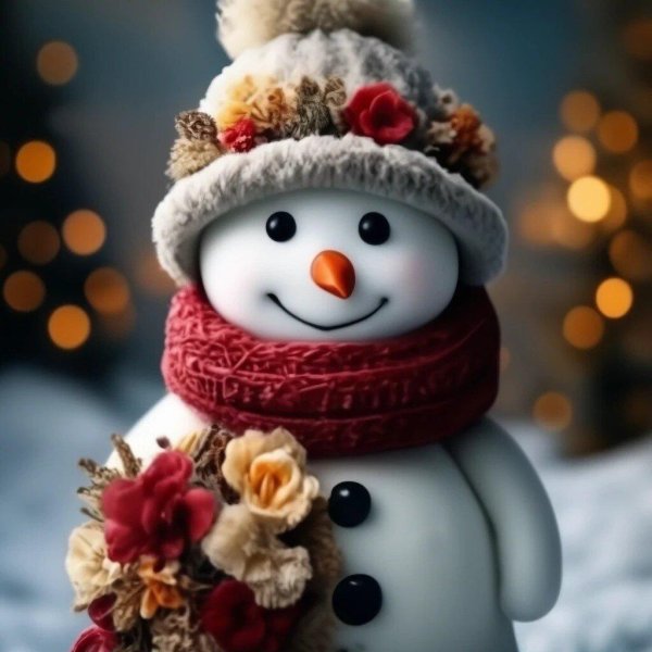 Зима спасибо