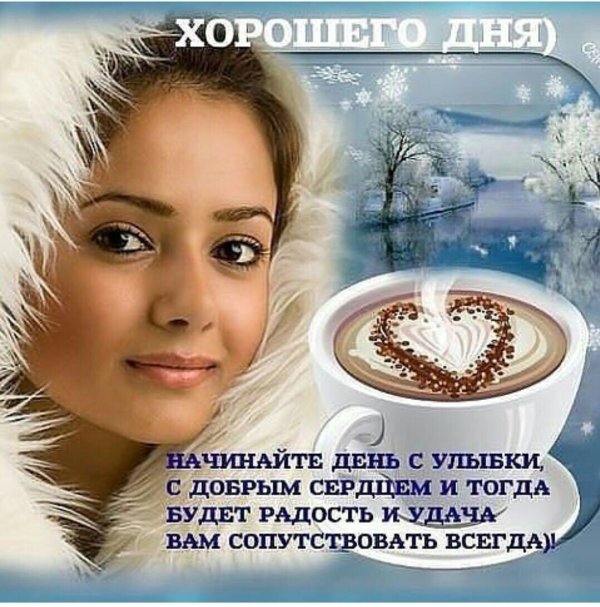 Зима со стихами