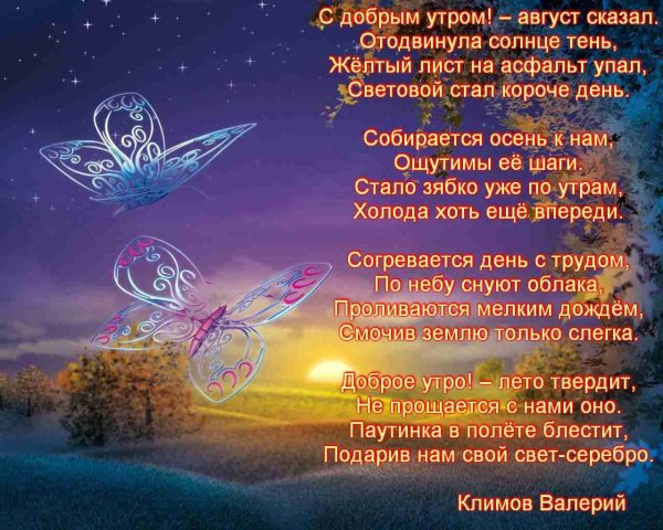 Зима со стихами