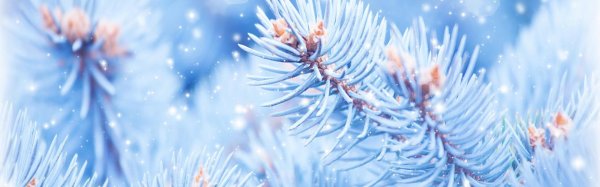 Зима горизонтальные